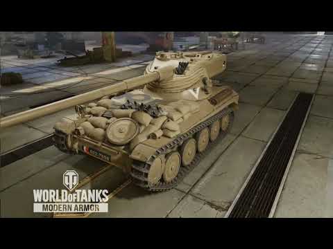 D-Day earn Operation: Will you take Eagle 7, Jackal or HMH AMX 13-57? World of Tanks console XBOX PS