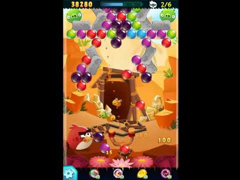 Angry Birds Stella Pop Level 955