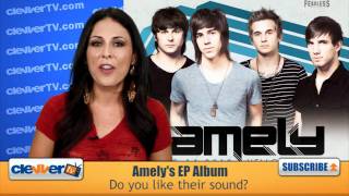Amely Ready To Say &quot;Hello World&quot; with New EP