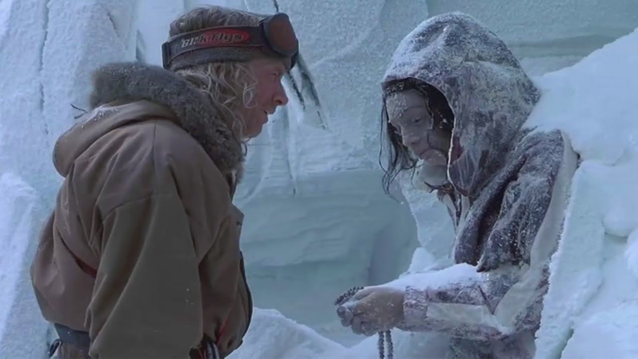 Explorers Risk Their Life to Challenge Limit |VERTICAL LIMIT MOVIE EXPLAINED