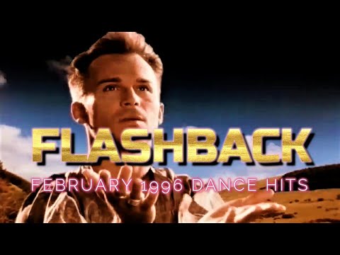 The Eurodance Era: Flashback to February 1996 Dance Hits