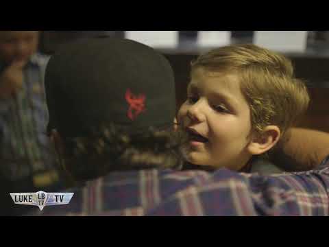 Luke Bryan Television | LBTV 2017 Episode 14 - St. Jude at the Opry