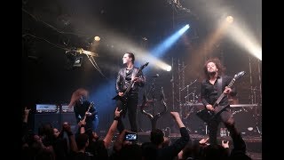 Satyricon - Walk The Path Of Sorrow HD Live 2018 RARE PERFORMANCE