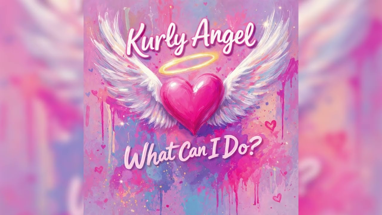 Kurly Angel - What can i do (prod x DjP "El Musicario")