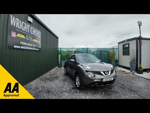 2018 Nissan Juke 1.5 DCI NCT 02/28 - Image 2
