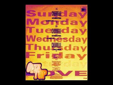 Cherrelle - Saturday Love (Over the Top Edit)