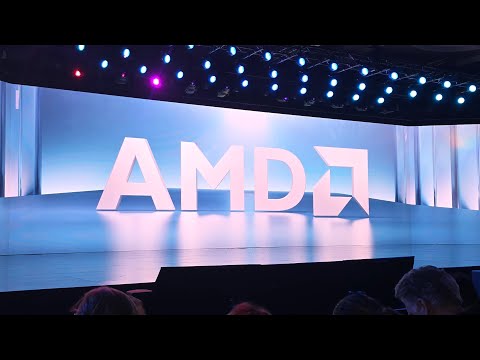 CES 2026, Media Day 2 - AMD Keynote PART 1 of 2 | OpenAI | Luma.ai | Liquid AI