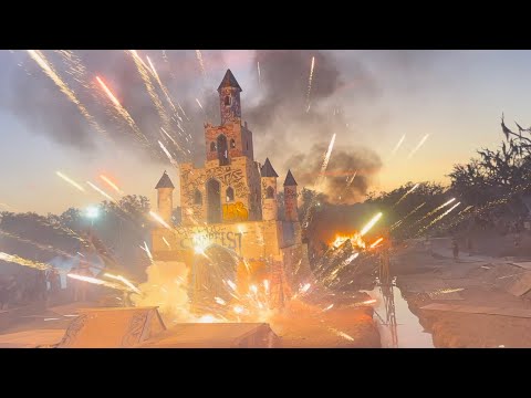 SWAMPFEST 2023 : THE MOST INSANE BMX EVENT