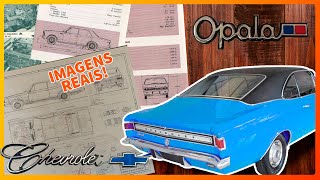 OPALA -  HISTÓRIA OFICIAL e COMPLETA contada pela Chevrolet