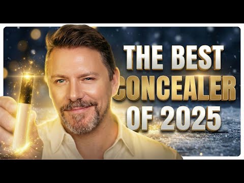 THE BEST CONCEALER OF 2025!!!! MAXINE'S REVENGE!