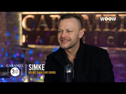 Caramel Star: Simke - Oči bez sjaja (Live Cover)