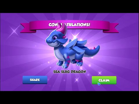 Hatching Sea Slug Dragon | Sigil Campaign Finished | DML |