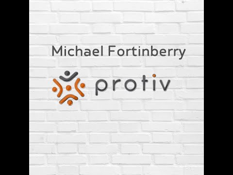 How To Link Costs To Production: PROTIV with Michael Fortinberry