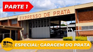 Especial Garagem Expresso de Prata! [PARTE 1]