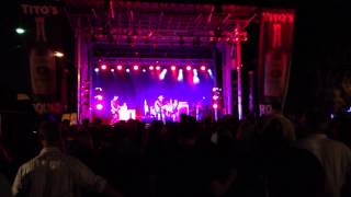 Tonight&#39;s Not The Night For Goodbye - Randy Rogers Band, Losers, Nashville, TN 8/28/13
