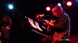 Tom Odell: Stay Tonight live at Schubas 4 May 2013