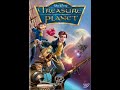 Opening To Treasure Planet 2003 DVD