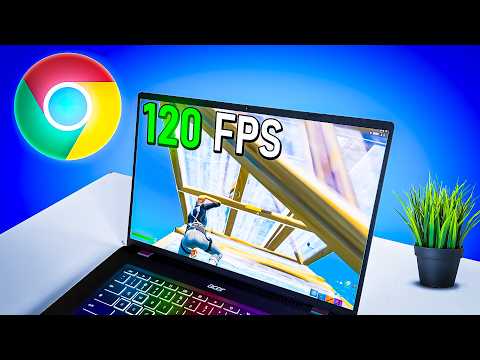 So I bought a Gaming Chromebook…