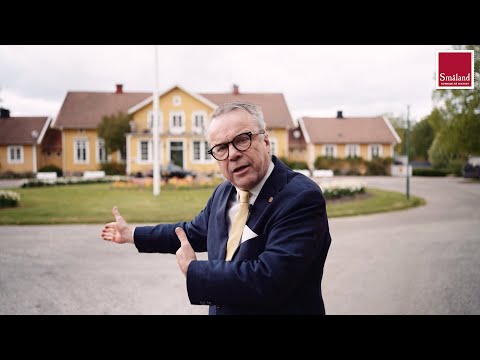 Välkommen till det historiska Toftaholm