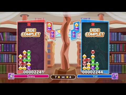 [Puyo Puyo Champions] International Puyo League: vs. Void (02-08-2020, PC)