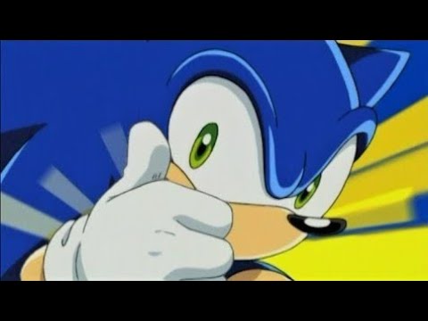 Sonic X Theme Song - Gotta Go Fast (Reversed Music Video)