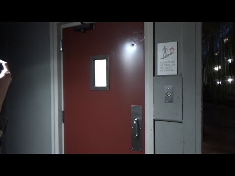 Budget Hydraulic Swing Door Elevator - Creekside Park Apartments, Bldg. D - Santa Rosa, CA