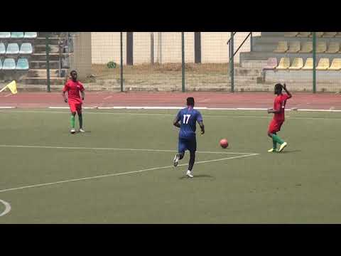 FRIENDLY MATCH: PRINCE KAZEEM ELETU FC VS SMART CITY FC AGEGE STADIUM LAGOS