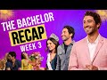 The Bachelor RECAP Week 3: Joey Confronts Maria & Who Got Eliminated?