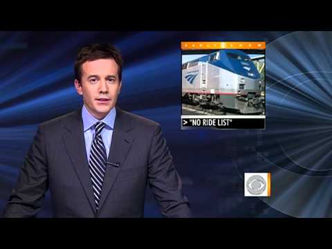 'No ride list' may be future for U.S. trains