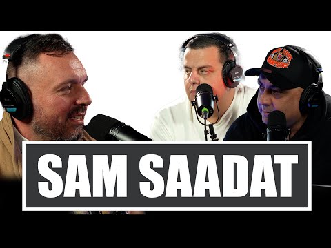 Sam Saadat | From Rock Bottom to Invincible