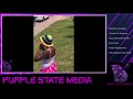 Girls Fight In The HOOD Projects And Kids Jump Her