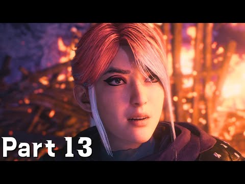 Rise of the Rōnin: Part 13 - Fire Attack - Gameplay Walkthrough - PS5 (1440p)