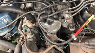 Timing 1978 351w in F100