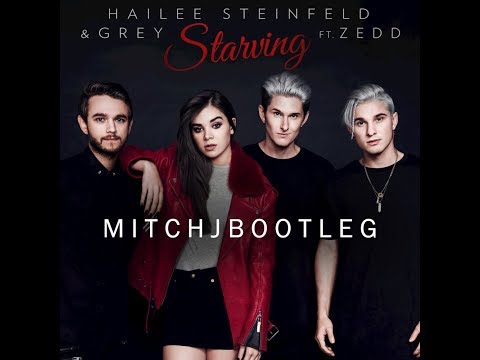 [FREE DL]Hailee Steinfeld - Starving (MitchJ Bootleg)