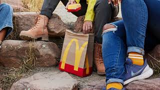 McDonald Emisión en directo de McDonald's España anuncio