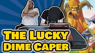 Lucky Dime Caper - Master System - Review & Lets Play