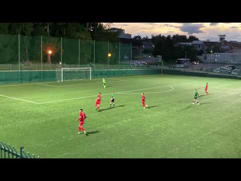 8. krog NZS U15 VZHOD (letniki 2006), NK Rudar Velenje - NK Aluminij