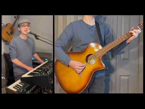 Little Fugue In "G" / Father O.S.A. (Styx) Cover