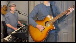 Little Fugue In "G" / Father O.S.A. (Styx) Cover
