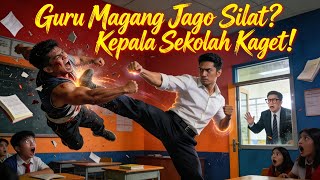 Download lagu Guru Magang Jago Silat? Kepala Sekolah Kaget! 🤯 mp3