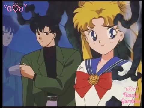 Serena and Darien Stuck in the Elevator | Sailor Moon 🌙