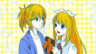 - オレンジラブ / 鏡音リン【オリジナル曲】