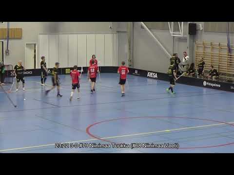 maalikooste M5D LNM II vs Pelimannit 19.11.2023