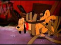 Disneys Pluto Wonder Dog 1950