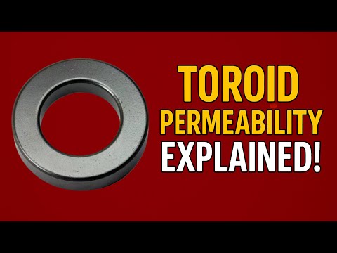 Discover How Toroid Permeability AFFECTS Your Ham Radio Antennas! thumbnail