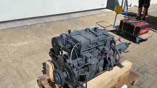 Lister STW 3 35 PK Marine diesel motor met keerkoppeling engine for sale - Image 4 | Machineryline HK Lister STW 3 35 PK Marine diesel motor met keerkoppeling engine | Image 4 - Machineryline