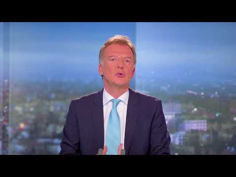 Francois de Brigode rend hommage à Jeff Bodart mai 2018