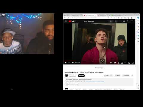 Morrisson x Nito Nb - Paid In Blood |Reaction