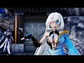 MMD Kill This Love