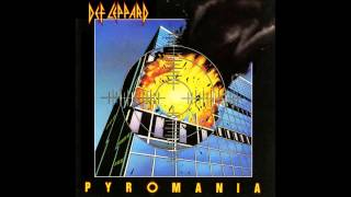 Def Leppard - Comin&#39; Under Fire